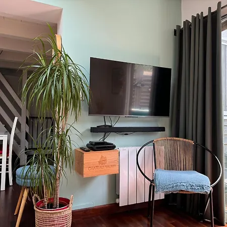 Au Calme - 3 Etoiles Apartamento Capbreton